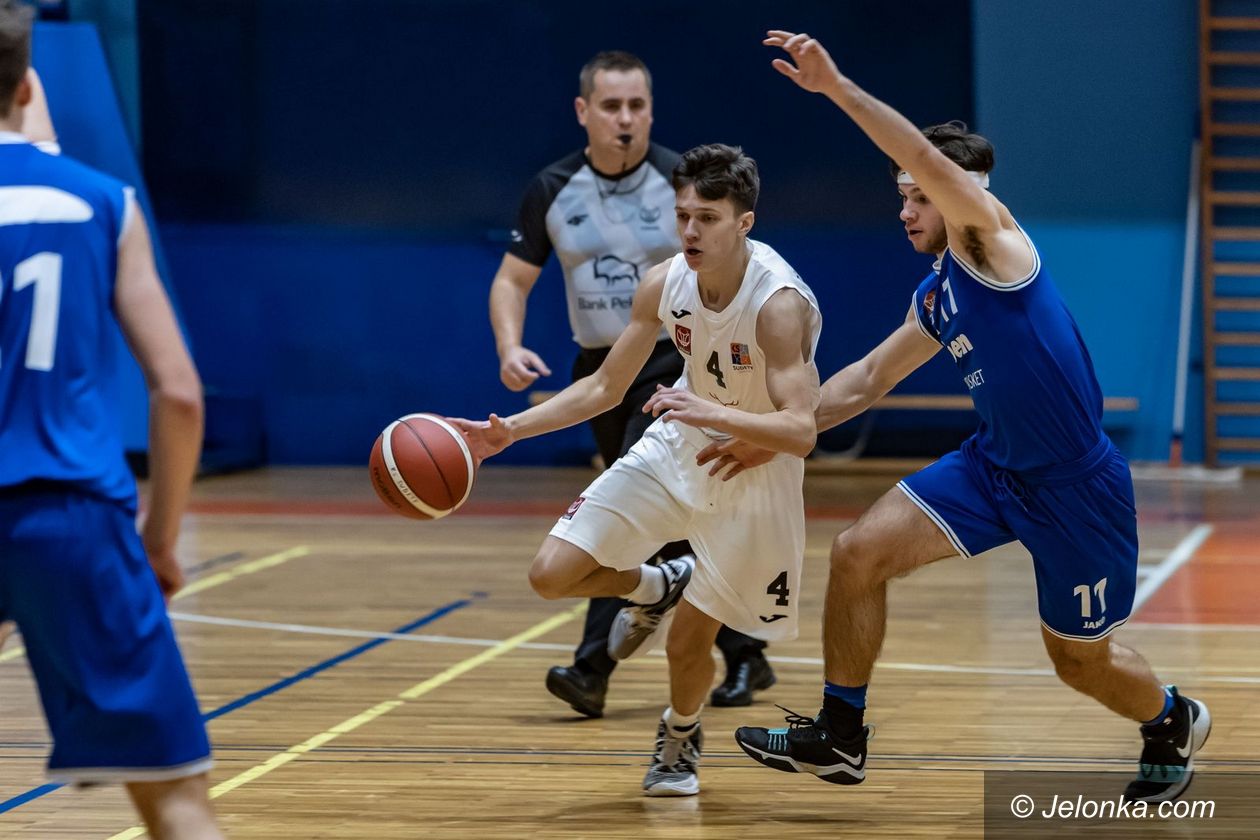 II liga koszykarzy: Sudety w górę [WYNIKI/TABELA]