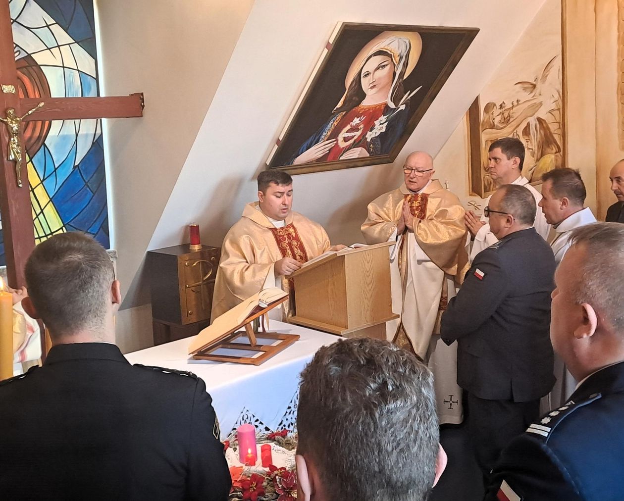 Jelenia Góra: Biskup w areszcie