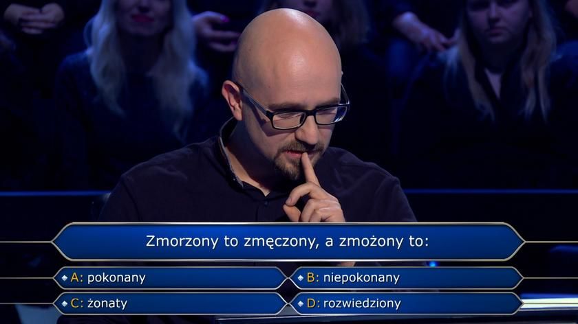 Jelenia Góra: Konrad zagra o milion!