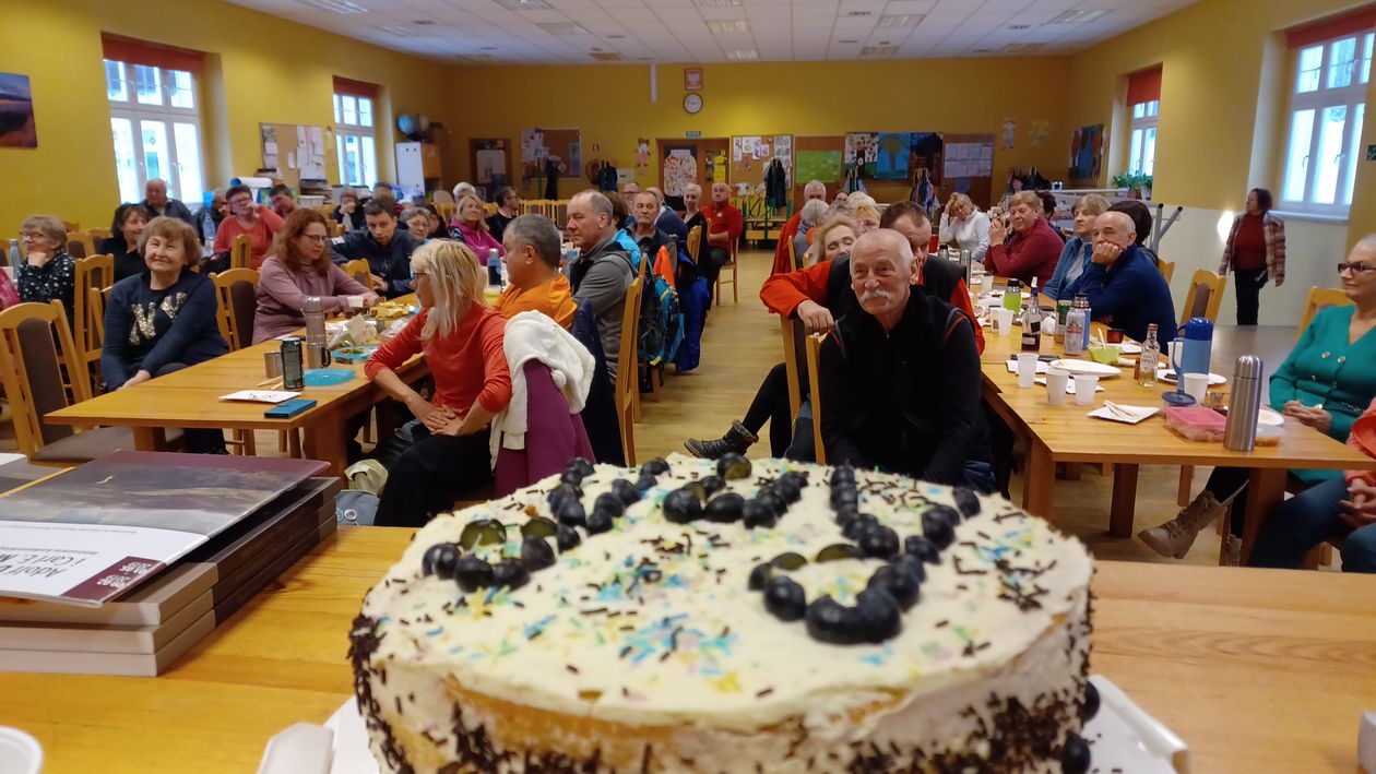 Jelenia Góra: Tort dla wędrowców
