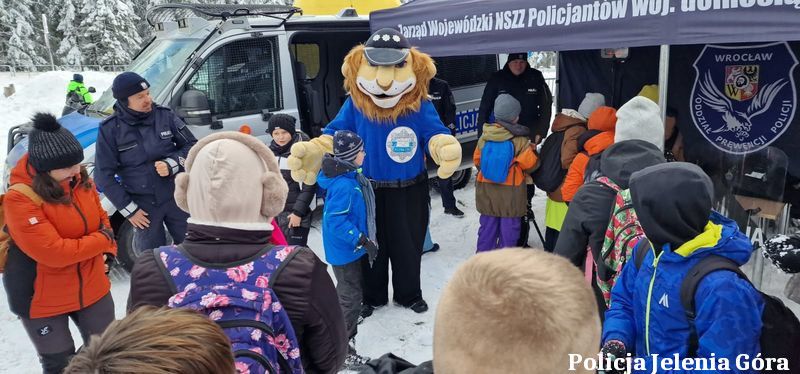 Powiat: Bezpieczna zima