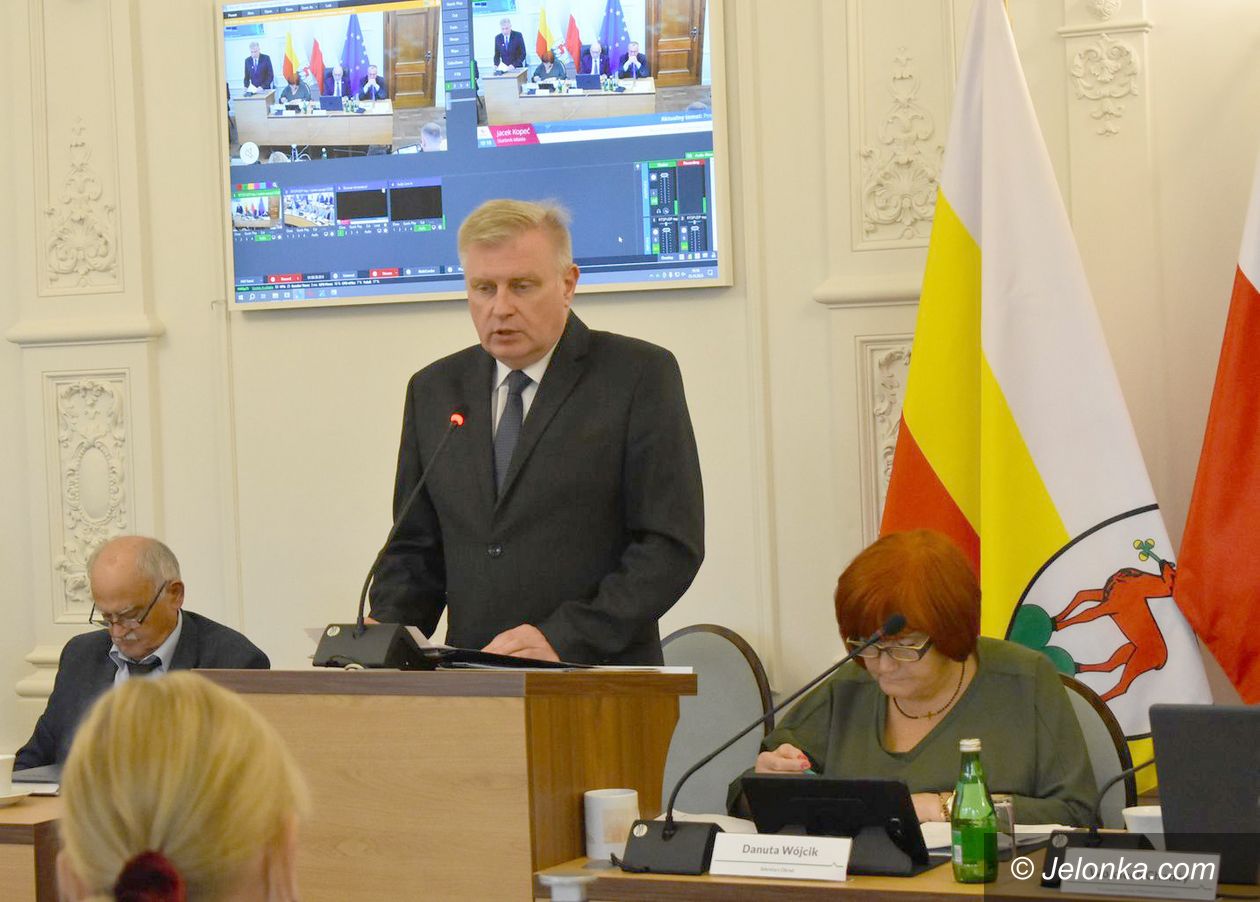 Jelenia Góra: Szukają skarbnika