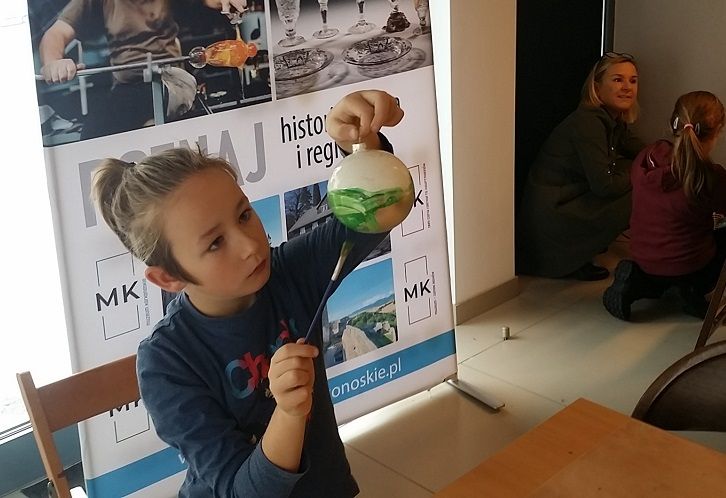 Jelenia Góra: Przedświąteczne warsztaty