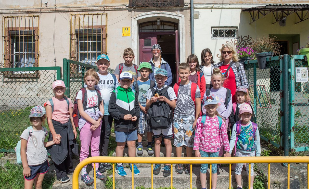 Janowice Wielkie: Poznawali nasze góry