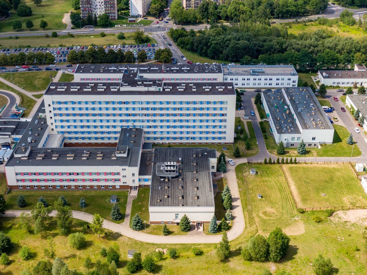 Jelenia Góra: Zagłosujmy na nasz szpital