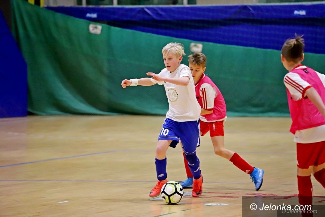 Jelenia Góra: Dolnośląskie zmagania futsalu