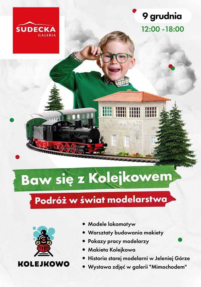 Jelenia Góra: Gratka dla miłośników kolei
