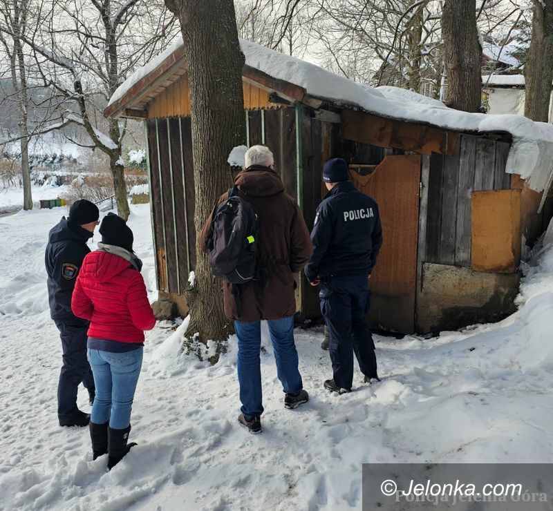 Karpacz: Na pomoc bezdomnym