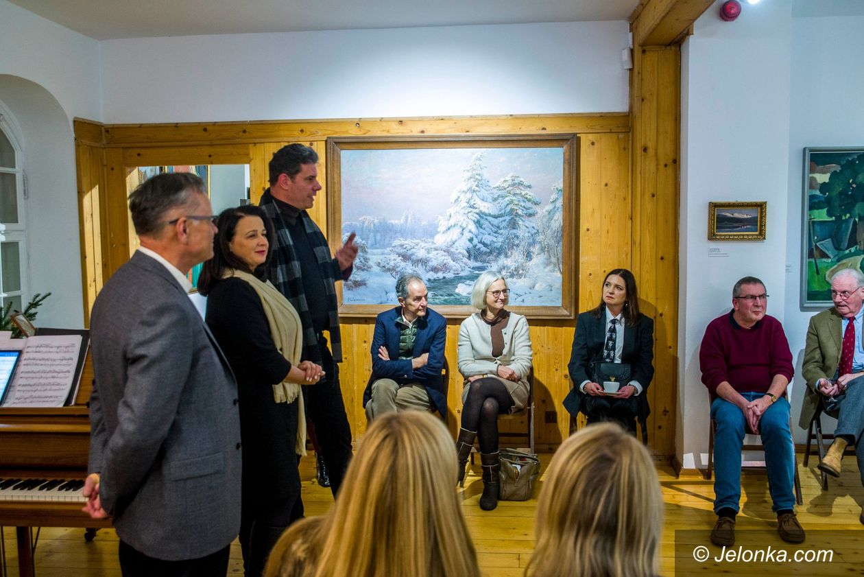 Szklarska Poręba: Spotkanie w Muzeum w Szklarskiej Porębie