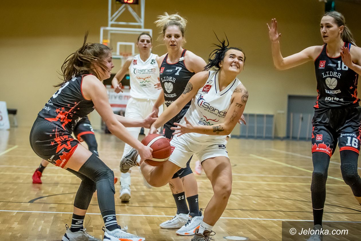 I liga koszykarek: Niestety status quo zachowany!