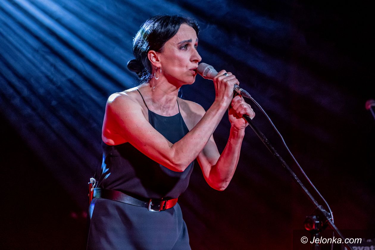 Jelenia Góra: To był znakomity recital Renaty Przemyk