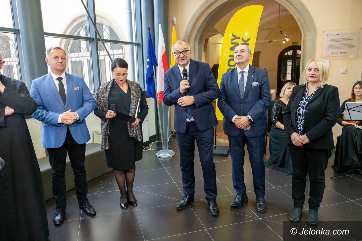 Jelenia Góra: Spotkanie w Muzeum
