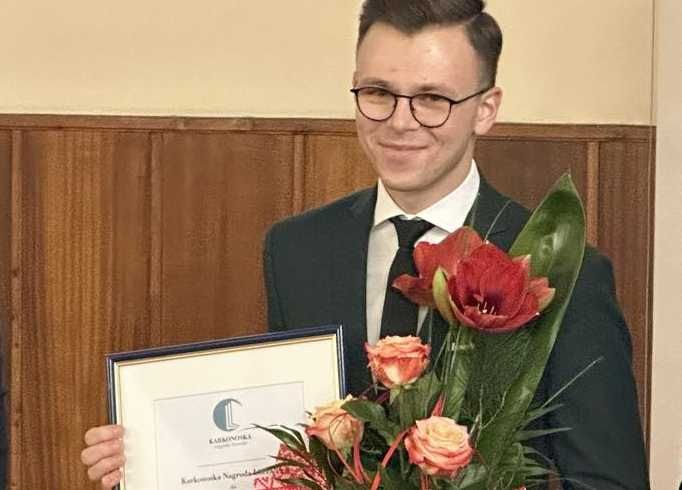 Dolny Śląsk: Nagroda dla Gortycha