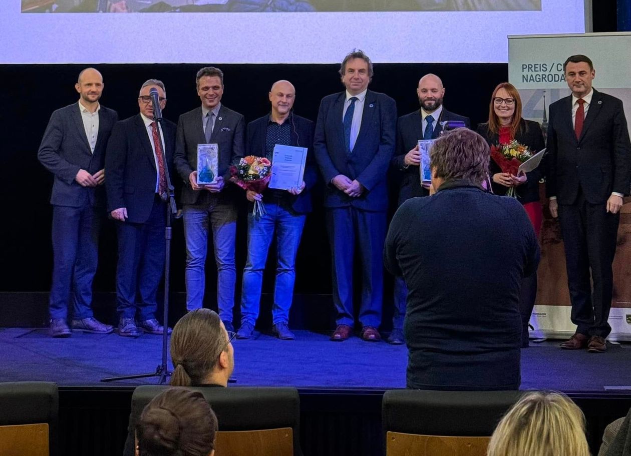 Powiat: Pogotowie nagrodzone przez Euroregion