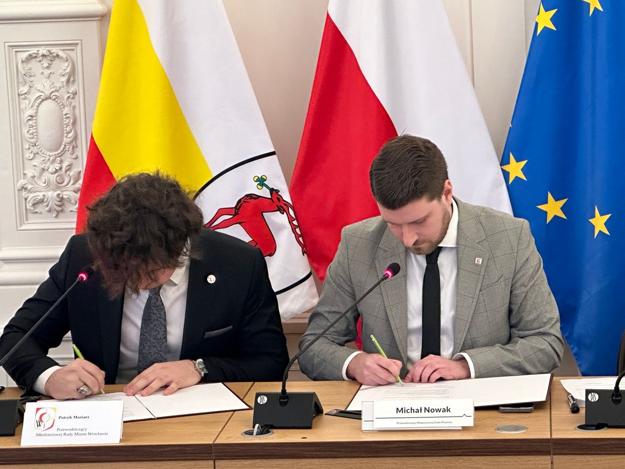 Jelenia Góra: Współpraca młodych radnych