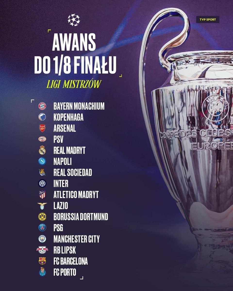 Europa: Kto w tym sezonie sięgnie po trofeum?