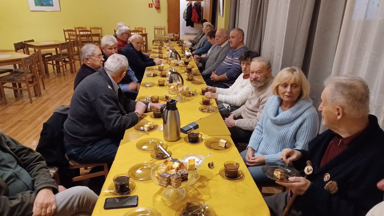 Jelenia Góra: Opłatek w PTTK