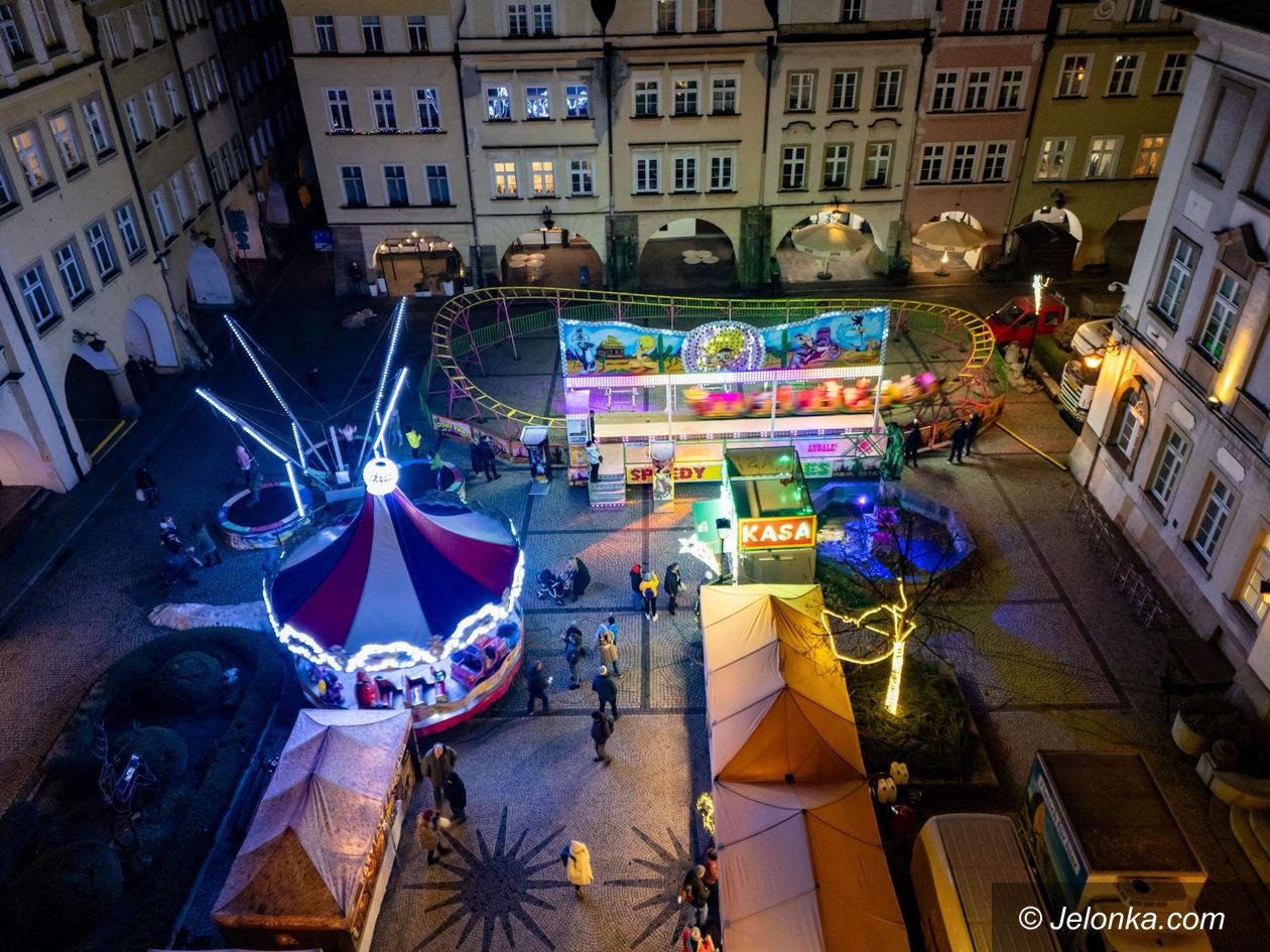 Jelenia Góra: Jarmark Świąteczny w Jeleniej Górze