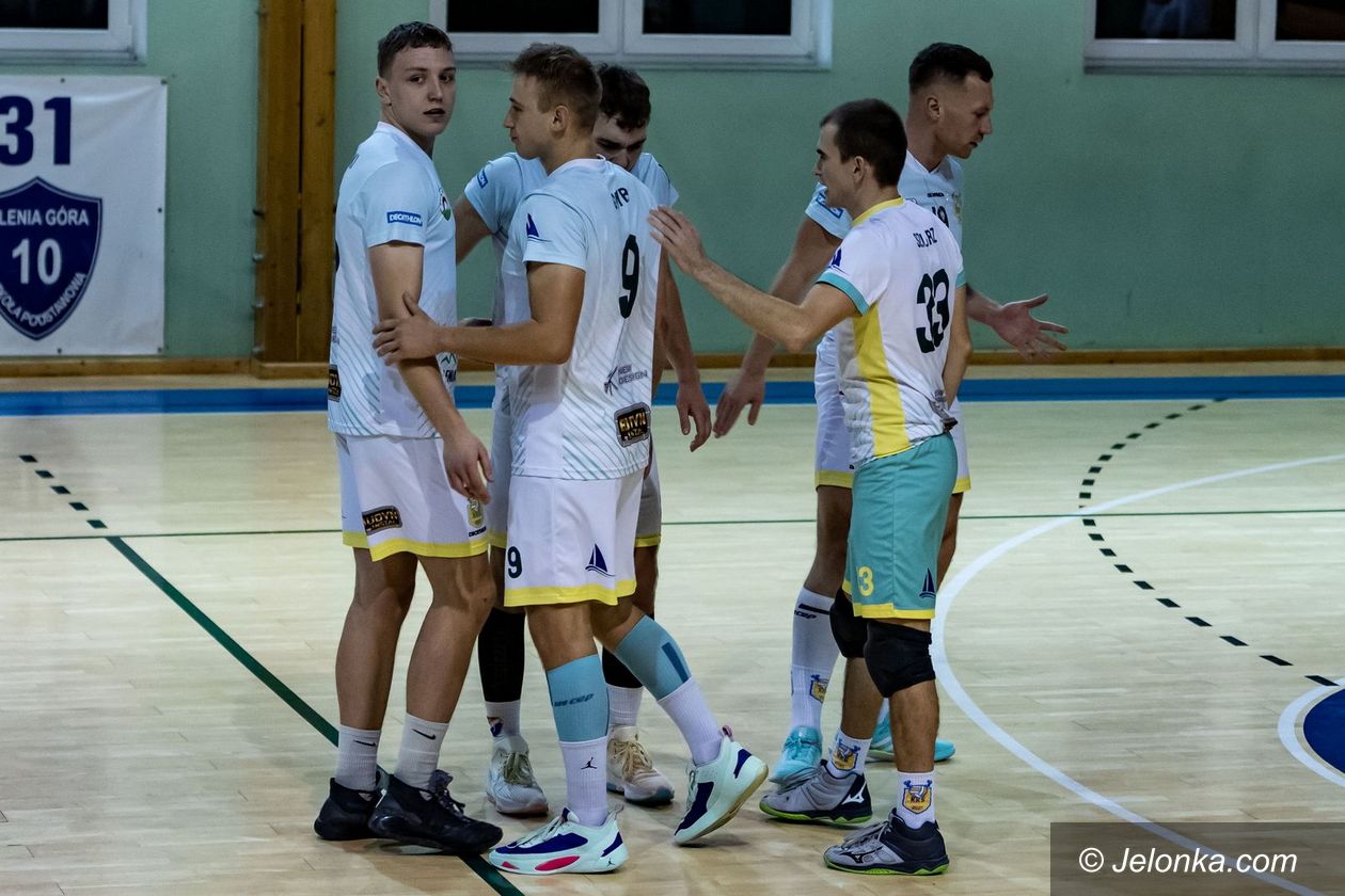 Jelenia Góra: Ostatki siatkarzy w roku 2023