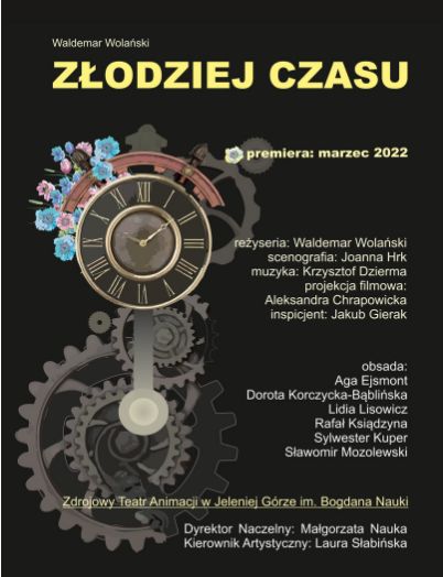 Jelenia Góra: "Złodziej czasu" w Cieplicach