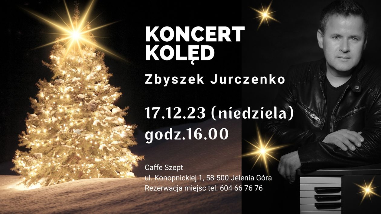 Jelenia Góra: Kolędy Zbyszka Jurczenki
