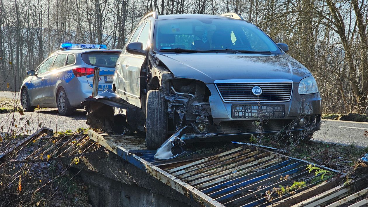 Mysłakowice: Kierowca Audi winny