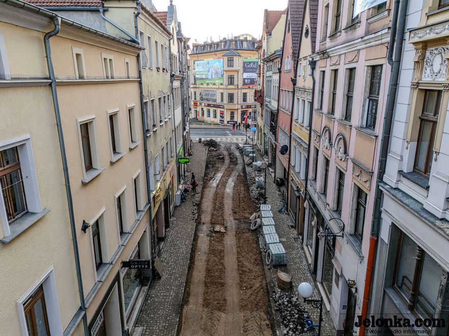 Zdjęcie z lotu ptaka