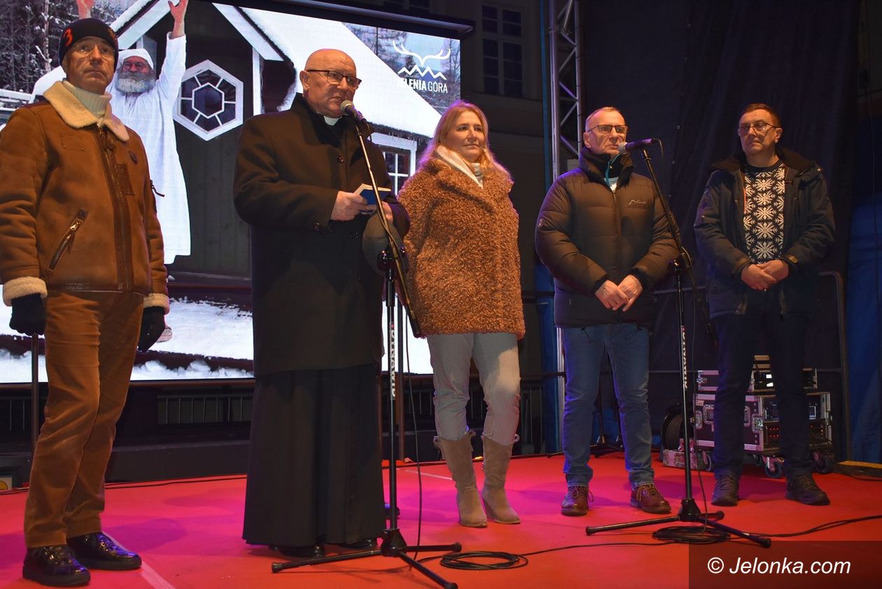 Jelenia Góra: Życzenia od Prezydenta