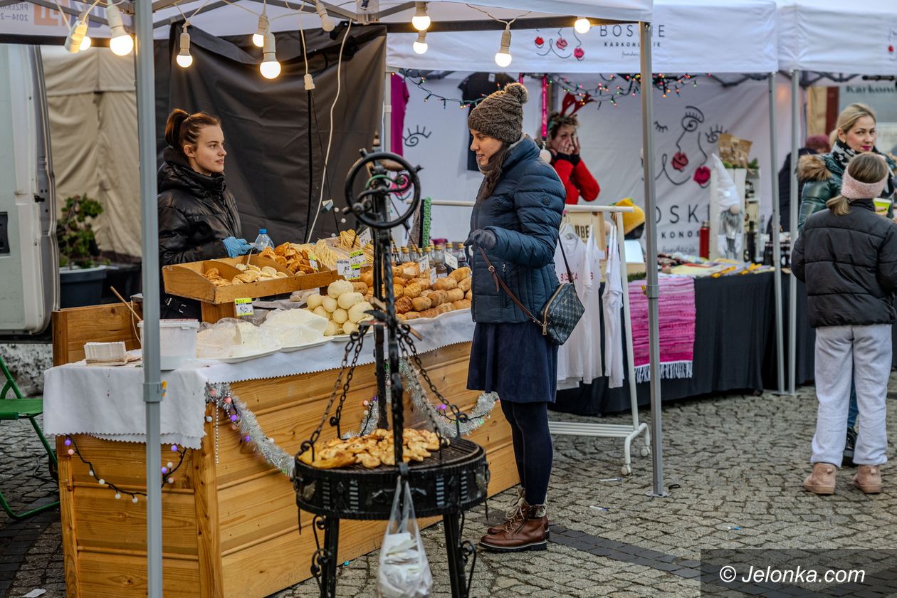Jelenia Góra: Jarmark zrobił dobre wrażenie