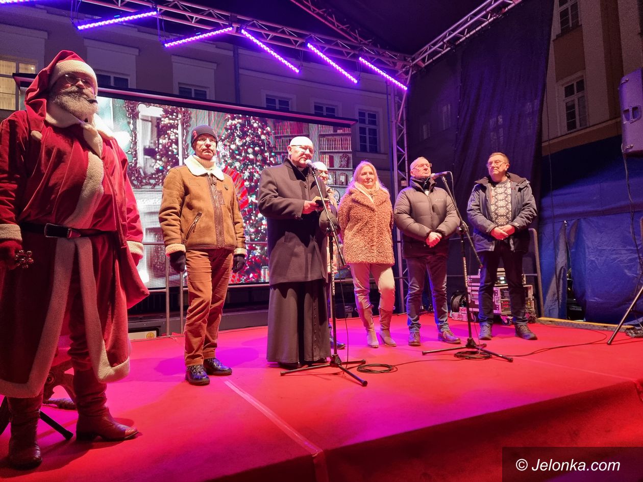 Jelenia Góra: Wigilia Miejska w Jeleniej Górze
