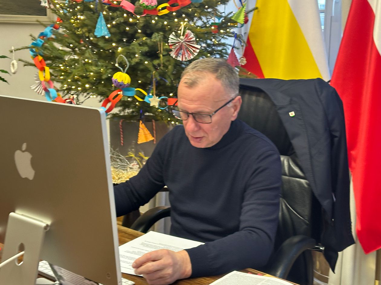Jelenia Góra: spotkanie online 18.12.2023