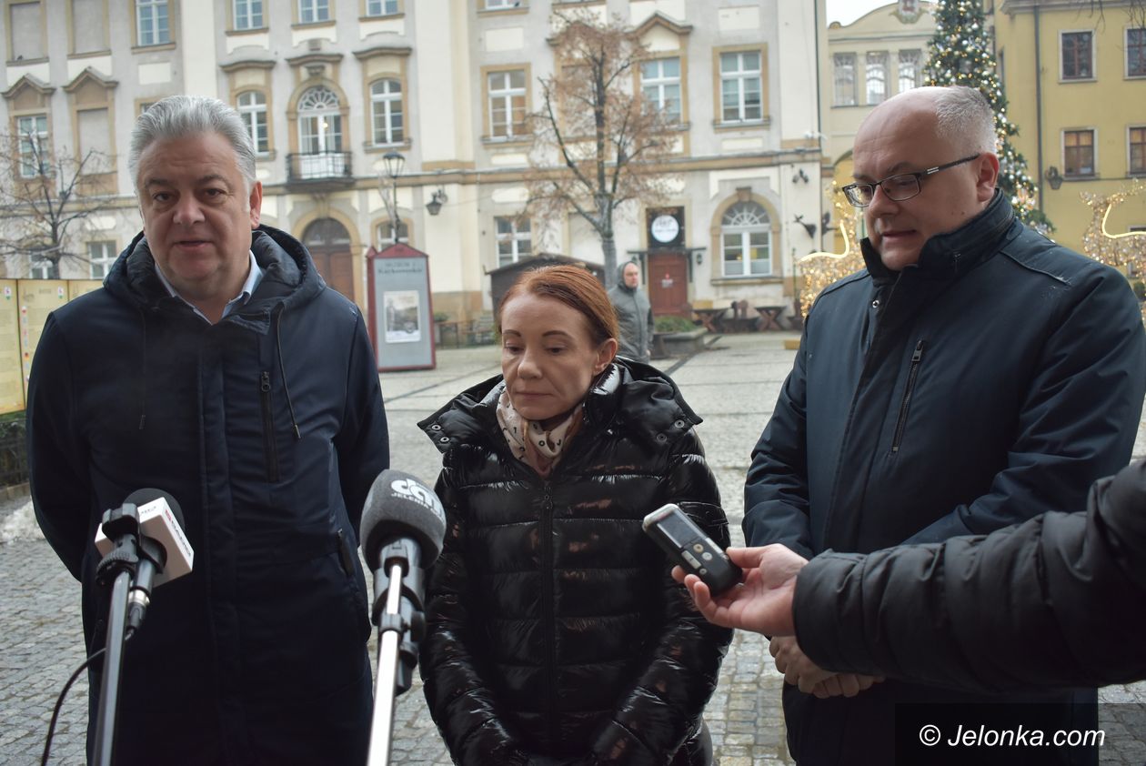 Jelenia Góra: W styczniu PiS odkryje karty