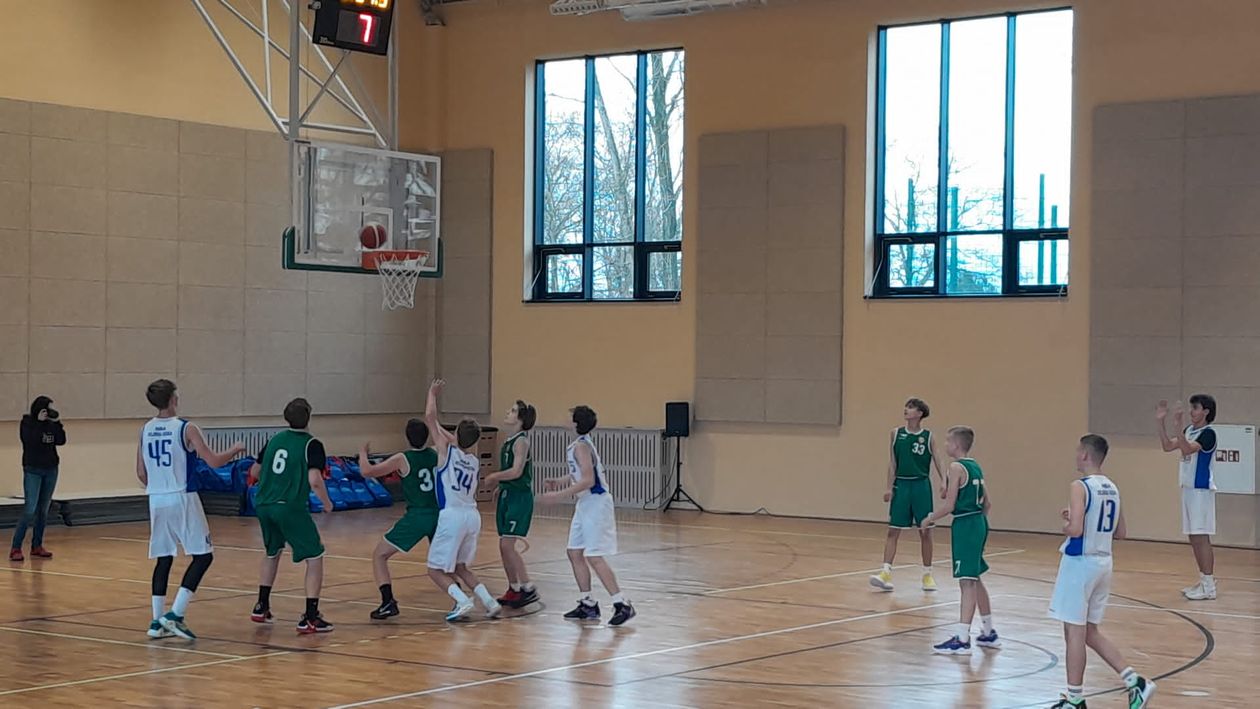 Jelenia Góra: Koszykarskie mikołajki