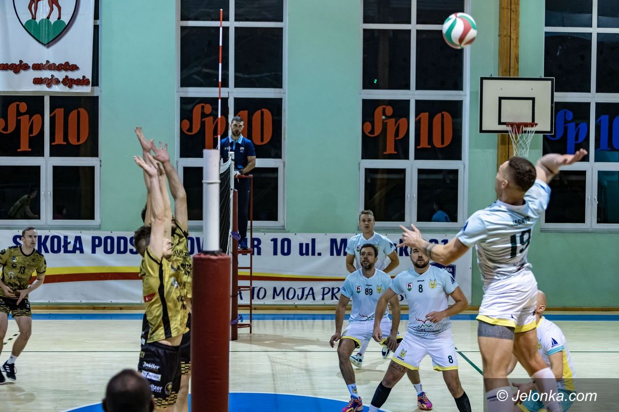III liga siatkarzy: Nie wykorzystali szansy [WYNIKI/TABELA]