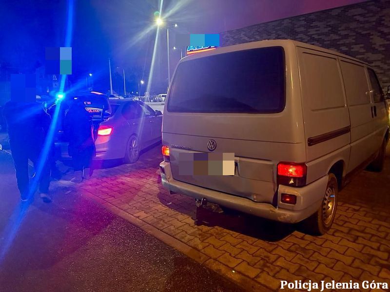Jelenia Góra: Pijani pojechali na zakupy