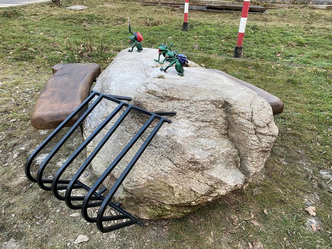 Kowary: Stojak w Kowarach