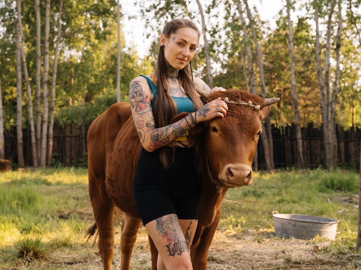 Świeradów: Amanda trafiła na Farmę