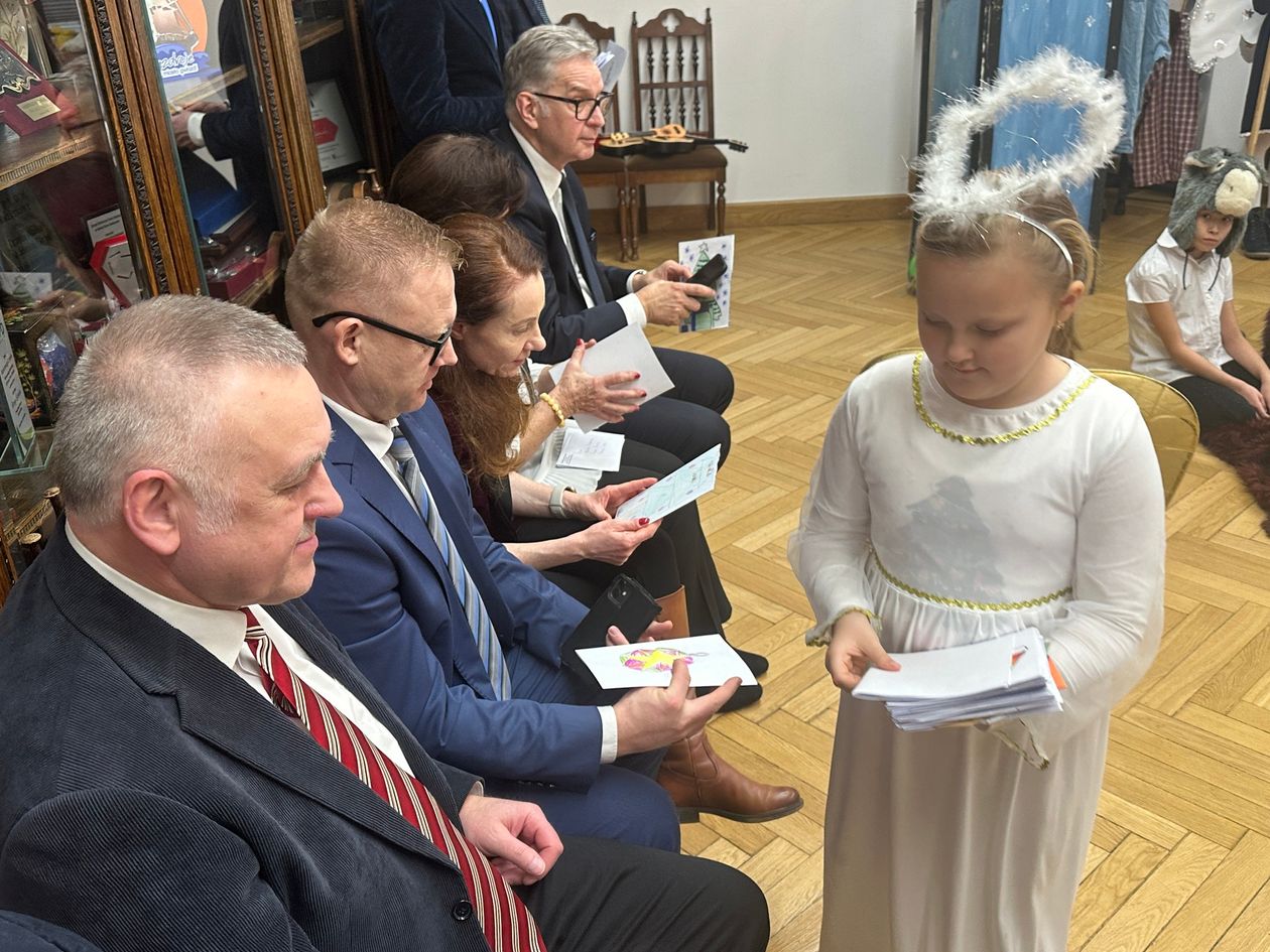 Jelenia Góra: Spotkanie opłatkowe w ratuszu