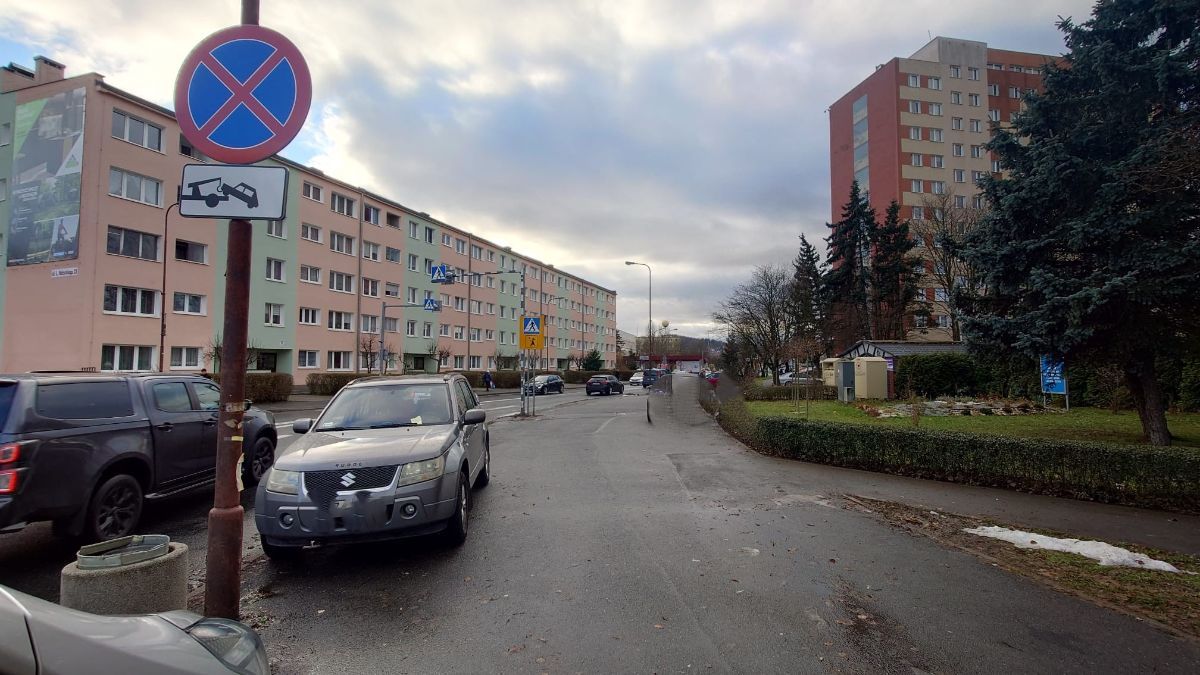 Jelenia Góra: Tak się nie parkuje