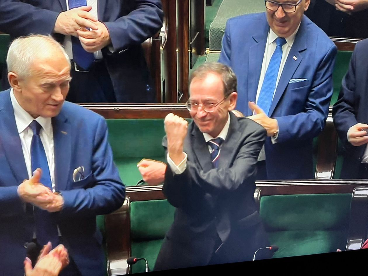 Polska: Dwóch posłów pójdzie do więzienia?