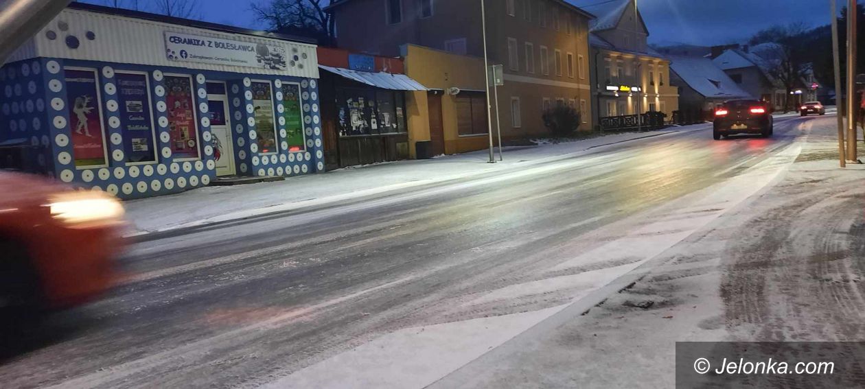 Jelenia Góra: "Szklanka" w Sobieszowie
