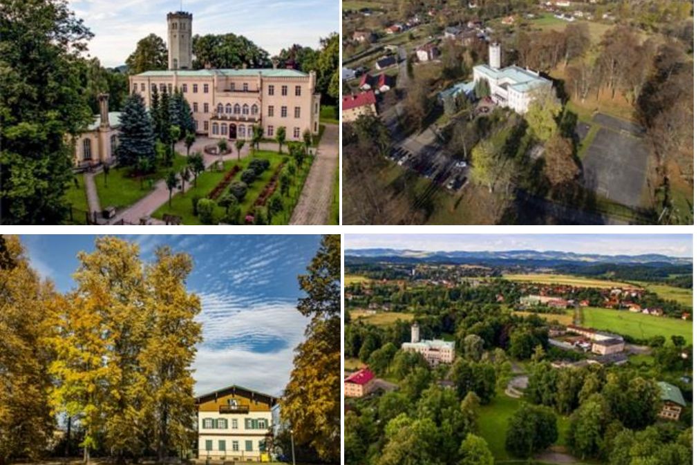 Mysłakowice: Dni szkoły–pałacu policzone