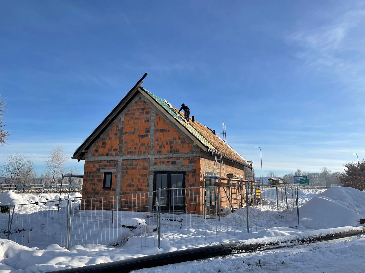 Podgórzyn: Budują Centrum Produktów i Usług Lokalnych