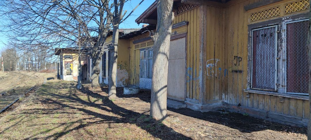 Mysłakowice: Niepewna przyszłość dworca