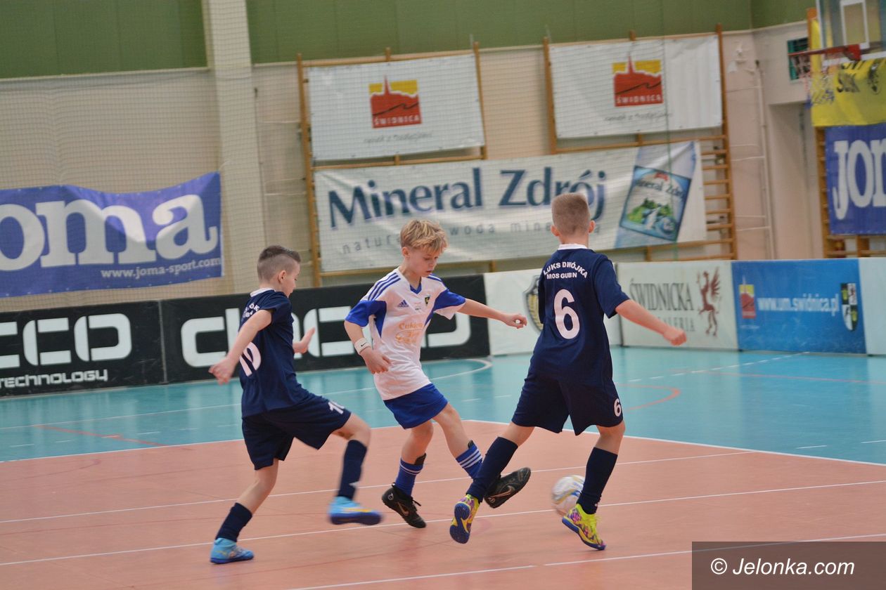 Świdnica: "Karki" tuż za podium