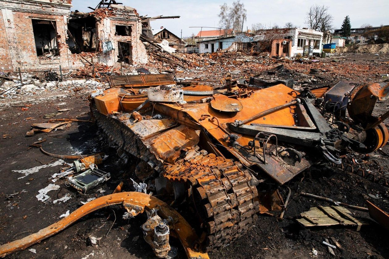 Ukraina: Czy będzie zwycięzca: Ukraina– Rosja?