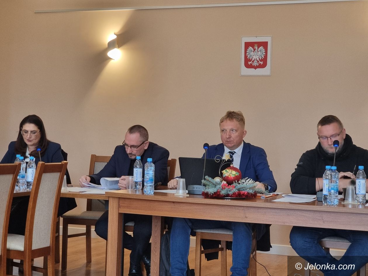 Podgórzyn: O budżecie w Podgórzynie