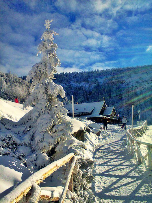 Karkonosze: Samotnia: klauzula nietykalności