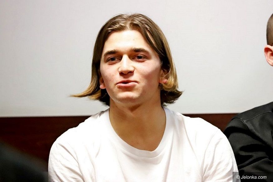 Jelenia Góra: Kirył zachwycił w hicie Netfliksa