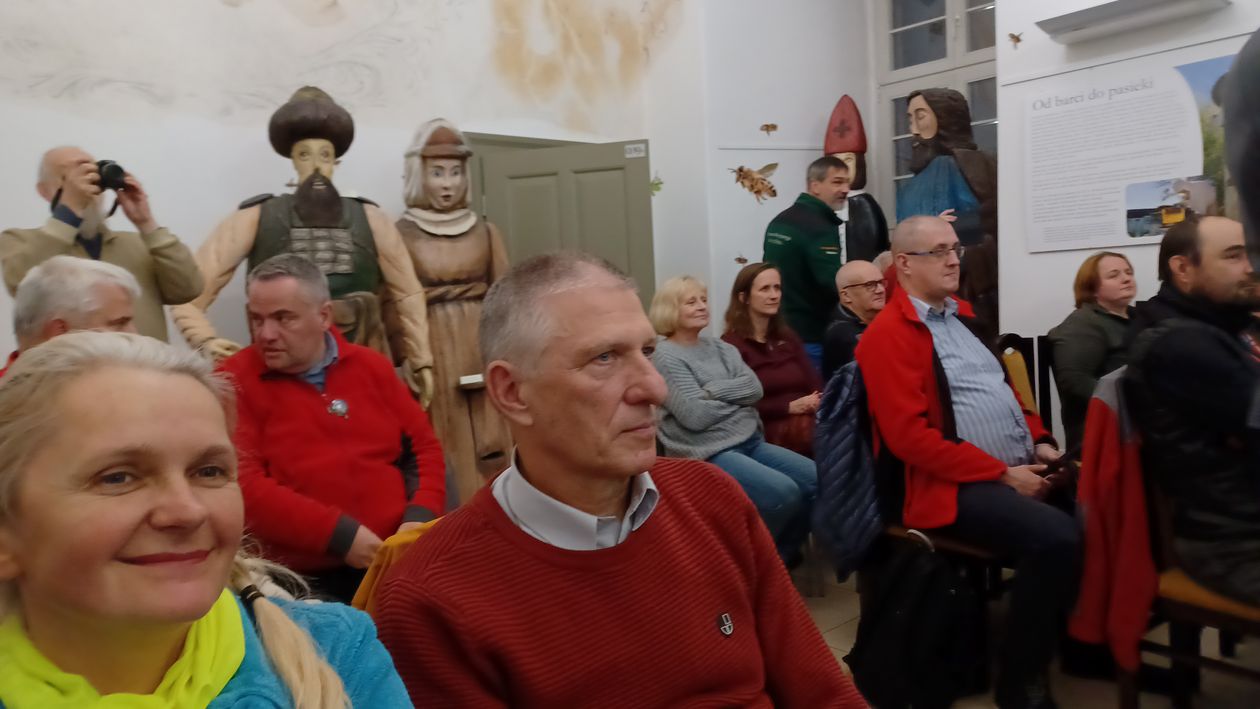Karkonosze: Przewodnicy sudeccy w Muzeum Przyrodniczym